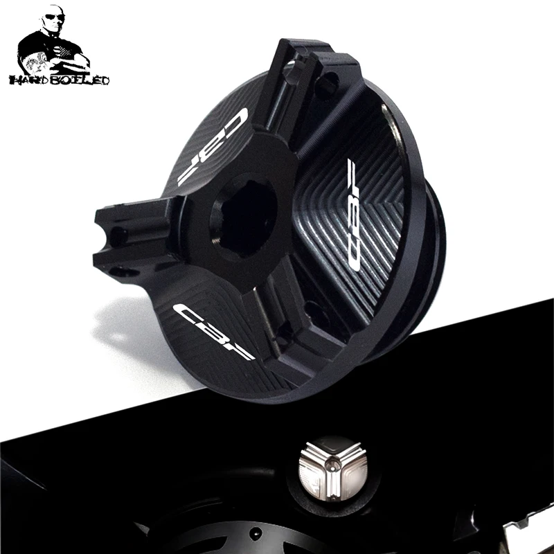 M20x2.5 Motorcycle Engine Oil Filler Cup Cap Oil Filler Cap Plug Cover For HONDA CBF600 CBF600SA CBF1000 CBF 600 1000 2010-2013 
M20x2.5 Motorcycle Engine Oil Filler Cup Cap Oil Filler Cap Plug Cover For HONDA CBF600 CBF600SA CBF1000 CBF 600 1000 2010-2013