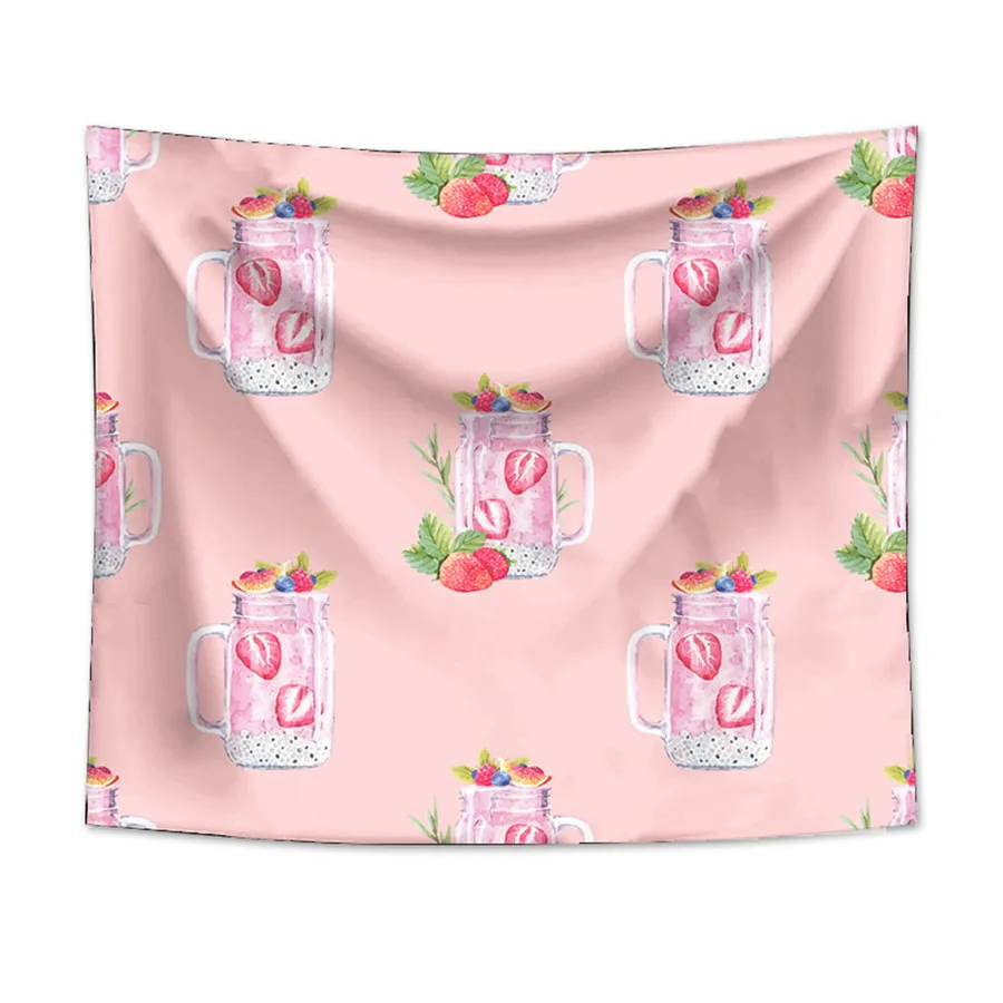 A Summer Ice Cream Tapestry Wall Hanging Sandy Beach Picnic Rug Camping Tent Sleeping Pad Home Decor Bedspread Sheet Wall Cloth
A Summer Ice Cream Tapestry Wall Hanging Sandy Beach Picnic Rug Camping Tent Sleeping Pad Home Decor Bedspread Sheet Wall Cloth