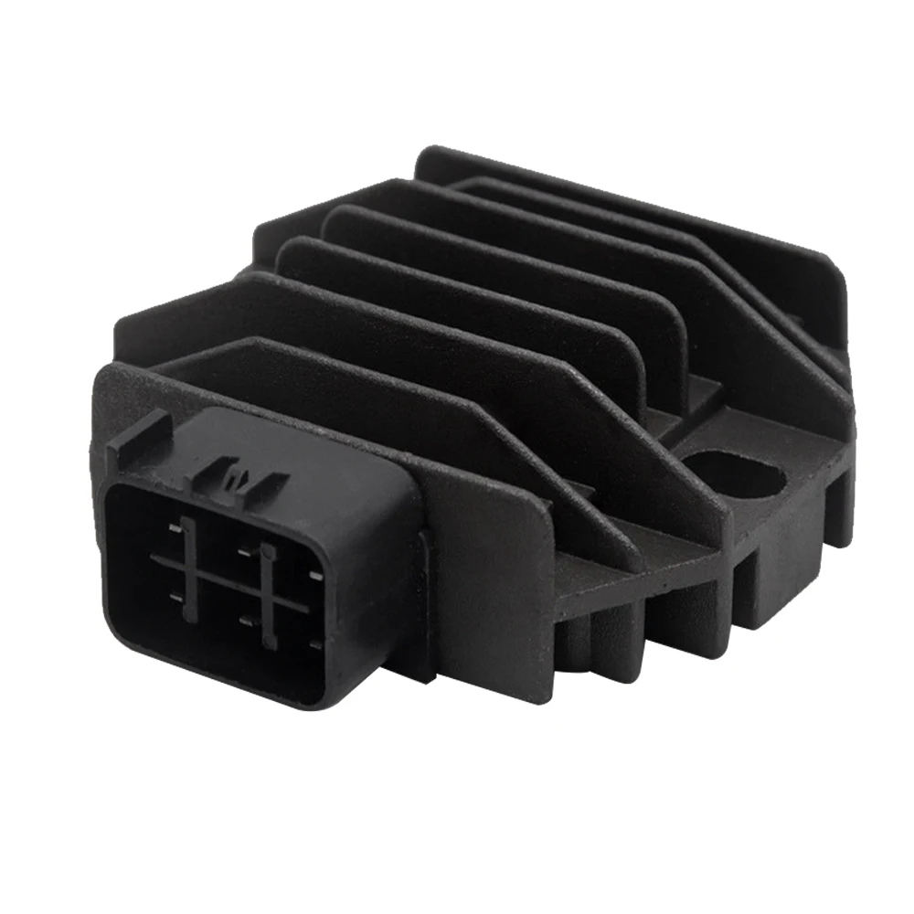Rectifier Regulator Voltage for YFM400 Big Bear 2002-2012, YFM350 Raptor 2004-2012, YFM450 Grizzly 4WD 2007-2011, YFM400 Grizzly
Rectifier Regulator Voltage for YFM400 Big Bear 2002-2012, YFM350 Raptor 2004-2012, YFM450 Grizzly 4WD 2007-2011, YFM400 Grizzly