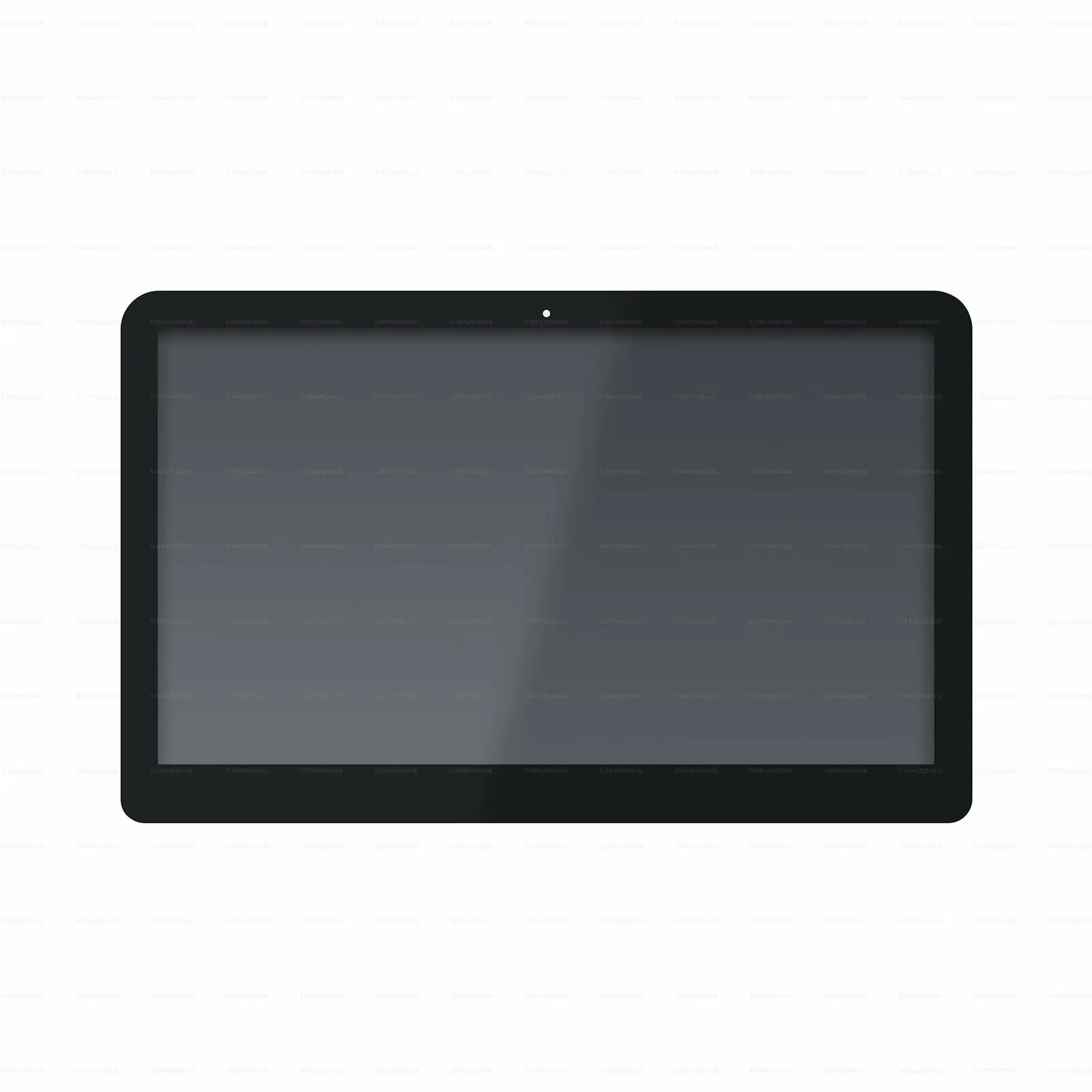 

JIANGLUN 15,6 ''FHD LCD кодирующий преобразователь сенсорного экрана в сборе + ободок для HP Envy X360 15t-w200