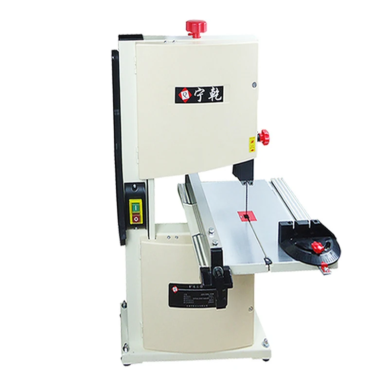 9 Inch Band Saw Machine Multifunctional Woodworking Band-Sawing Machine Household Curve Saw Work Table Saws 220V 350W
9 Inch Band Saw Machine Multifunctional Woodworking Band-Sawing Machine Household Curve Saw Work Table Saws 220V 350W