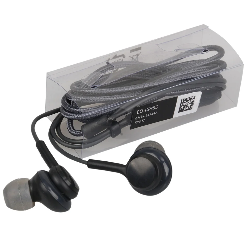 Free Shipping High-Quality Applicable S10/S8 Headset S8plus Wire-Controlled Headset With Wheat Ig955 Android Universal Headset
Free Shipping High-Quality Applicable S10/S8 Headset S8plus Wire-Controlled Headset With Wheat Ig955 Android Universal Headset