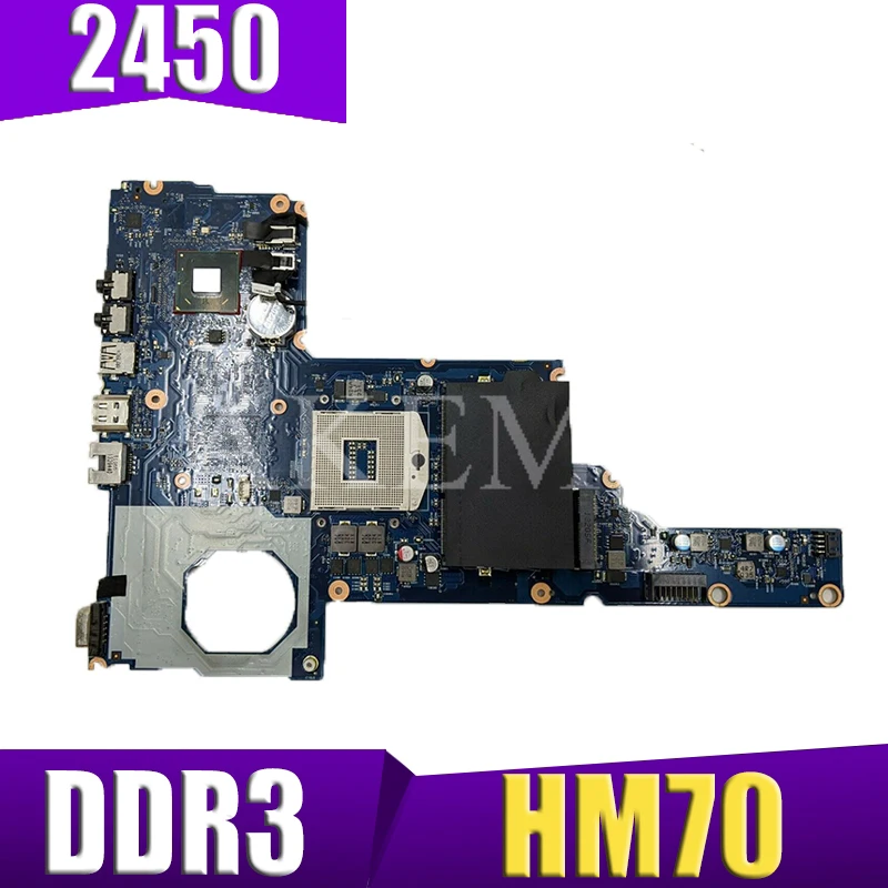 685783-001 685783-501 6050A2493101-MB-A02 для For HP 2450 1000 2000 CQ45 Материнская плата ноутбука HM70 UMA DDR3
685783-001 685783-501 6050A2493101-MB-A02 для For HP 2450 1000 2000 CQ45 Материнская плата ноутбука HM70 UMA DDR3