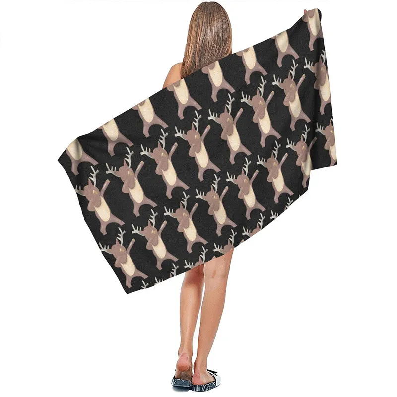 New Hot Funny Tuppers Reindeer Christmas Beach towel Presents New reindeer Swimming Christmas Towelfor Kitchen Face Sport 
New Hot Funny Tuppers Reindeer Christmas Beach towel Presents New reindeer Swimming Christmas Towelfor Kitchen Face Sport