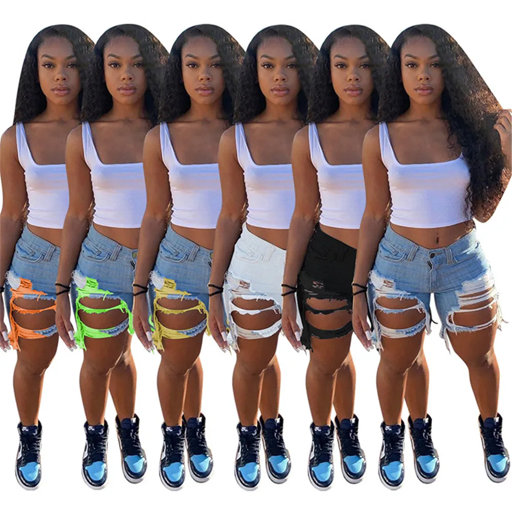 Women's high waist shorts ladies casual denim shorts ladies fringed denim shorts hot sale jeans slim jeans ladies ripped jeans
Women's high waist shorts ladies casual denim shorts ladies fringed denim shorts hot sale jeans slim jeans ladies ripped jeans