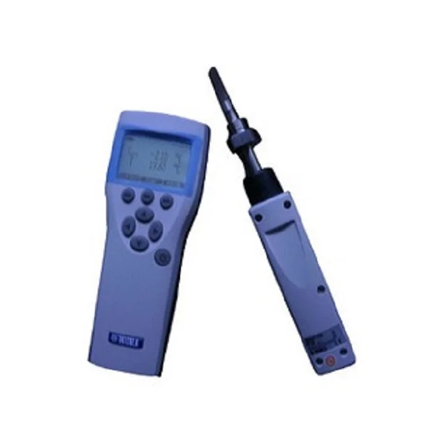 Process Trace Oxygen Analyzer
Process Trace Oxygen Analyzer
