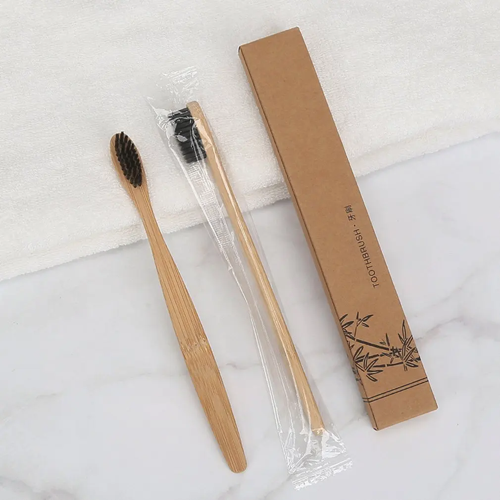 Bamboo Toothbrush Bamboo Toothbrush Bamboo Toothbrush Natural Bamboo Handle Wood Healthy Environmental Friendly Soft Hair
Bamboo Toothbrush Bamboo Toothbrush Bamboo Toothbrush Natural Bamboo Handle Wood Healthy Environmental Friendly Soft Hair