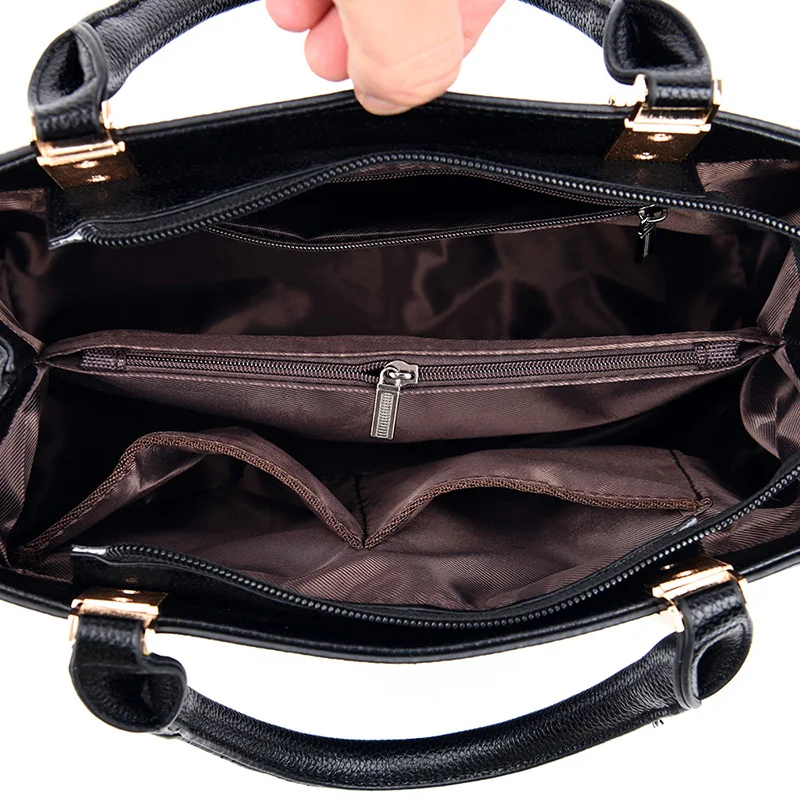 Hot Crossbody Bag for Women 2020 New Luxury Handbags Famous Brand PU Leather Shoulder Bags Designer High Quality Top-handle Bags
Hot Crossbody Bag for Women 2020 New Luxury Handbags Famous Brand PU Leather Shoulder Bags Designer High Quality Top-handle Bags