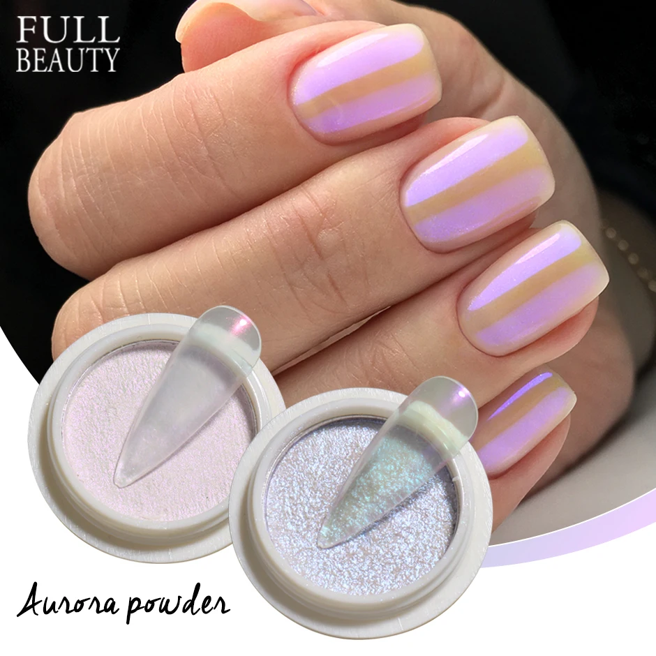 Solid Aurora Nails Glitter Powder Pink Blue Chrome Pigment Rubbing Dust Mermaid Holographic Magic Manicure Decoration CHG01-06-1 
Solid Aurora Nails Glitter Powder Pink Blue Chrome Pigment Rubbing Dust Mermaid Holographic Magic Manicure Decoration CHG01-06-1