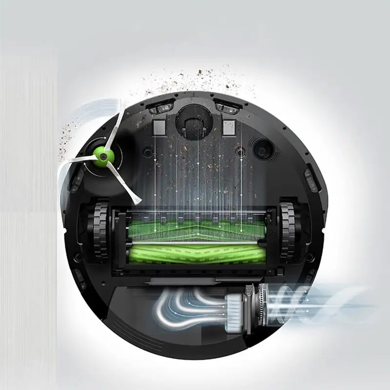 The Vacuum Cleaner Can Replace The Accessories For Irobot Roomba I7 I7+ E5 E6 Series Vacuum Cleaners Home Clean Tool
The Vacuum Cleaner Can Replace The Accessories For Irobot Roomba I7 I7+ E5 E6 Series Vacuum Cleaners Home Clean Tool