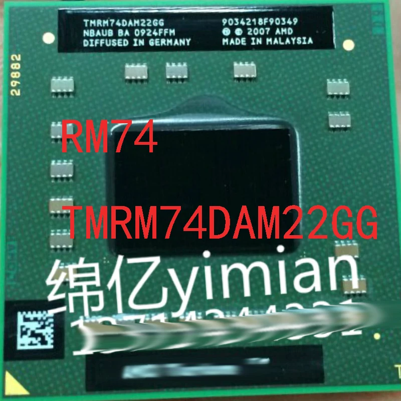 RM74 TMRM74DAM22GG CPU TMRM74 PGA-638
RM74 TMRM74DAM22GG CPU TMRM74 PGA-638