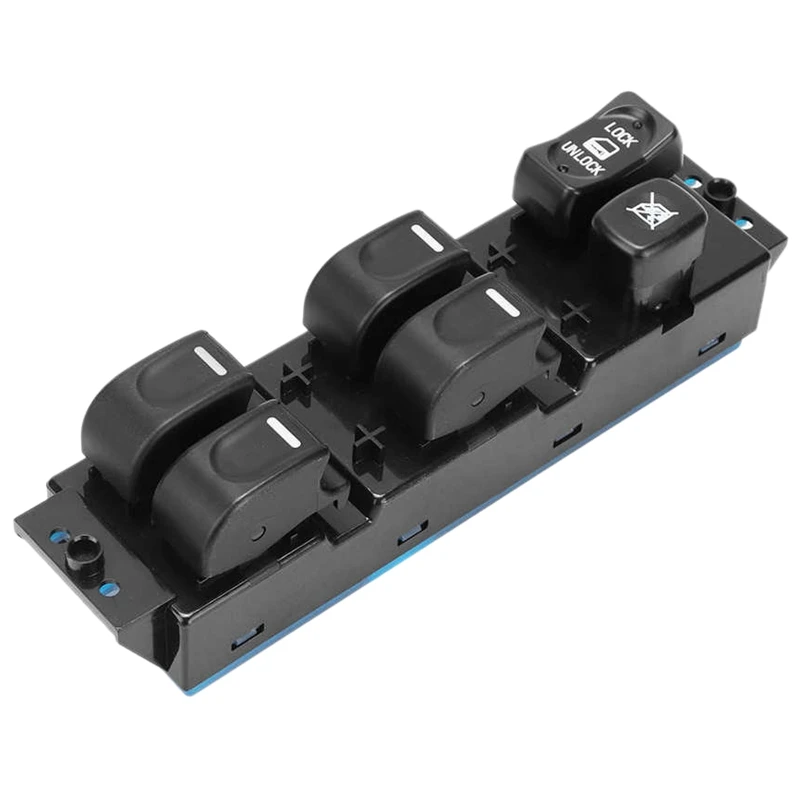 Front Left Driver Side Window Lifter Switch 3746100-K00-C1 for Great Wall Hover CUV Haval H5
Front Left Driver Side Window Lifter Switch 3746100-K00-C1 for Great Wall Hover CUV Haval H5