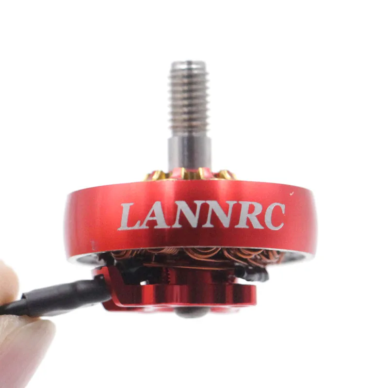 Новый LANNRC 2203 5 1650kv 2500kv 4-6SLipo 3600kv 3-4SLipo бесщеточный мотор 12N14P для 3-5-дюймового