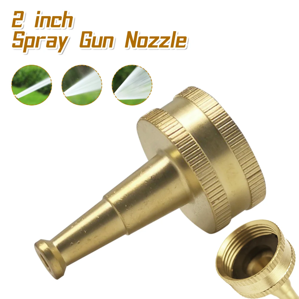 All Copper High-Pressure Car Wash Water Gun Is Connected To Tap Water Household Adjustable Spray Gun Garden Watering Artifact
All Copper High-Pressure Car Wash Water Gun Is Connected To Tap Water Household Adjustable Spray Gun Garden Watering Artifact