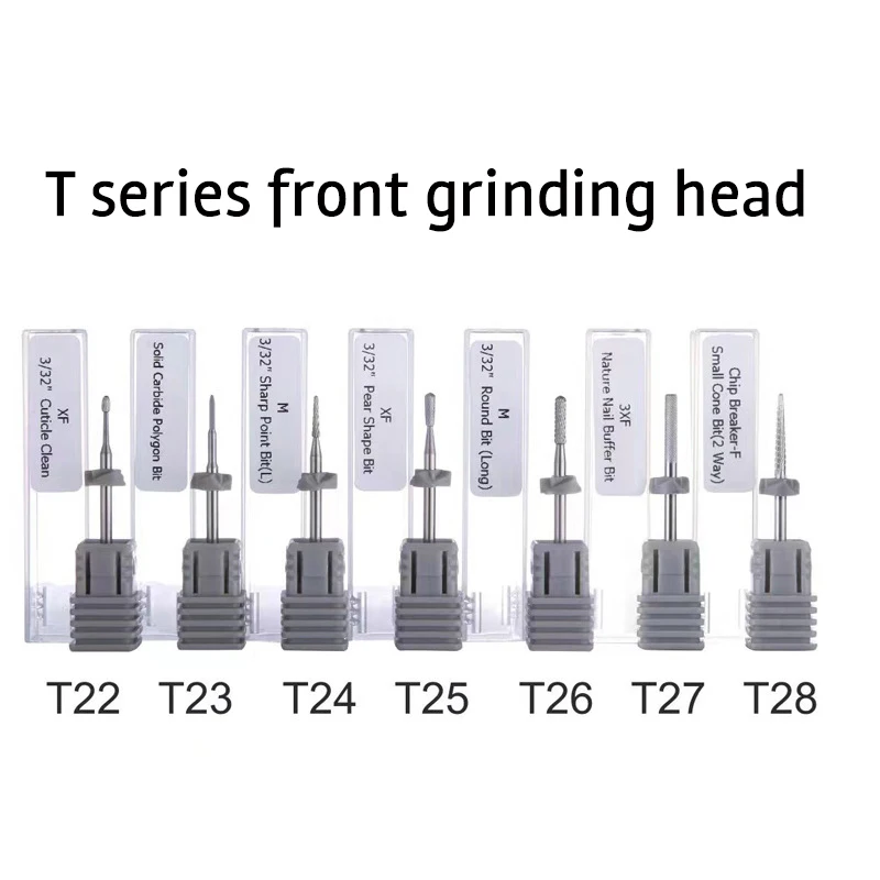 Nail Peeling Polishing Head Tungsten Steel Nail Polisher Dead Skin Push Away Tool Dead Skin Horny Nail Polisher Drill Bit
Nail Peeling Polishing Head Tungsten Steel Nail Polisher Dead Skin Push Away Tool Dead Skin Horny Nail Polisher Drill Bit