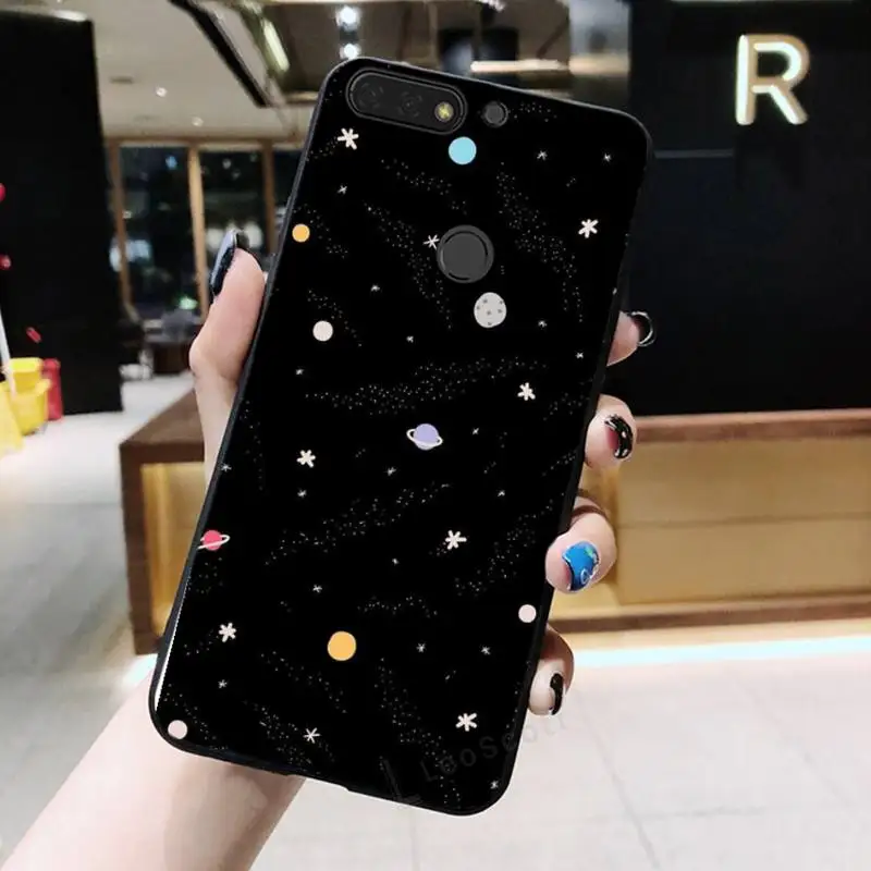 Starry sky bling Phone Case For Huawei Honor 7C 7A 8X 8A 9 10 10i Lite 20 NOVA 3i 3e
Starry sky bling Phone Case For Huawei Honor 7C 7A 8X 8A 9 10 10i Lite 20 NOVA 3i 3e