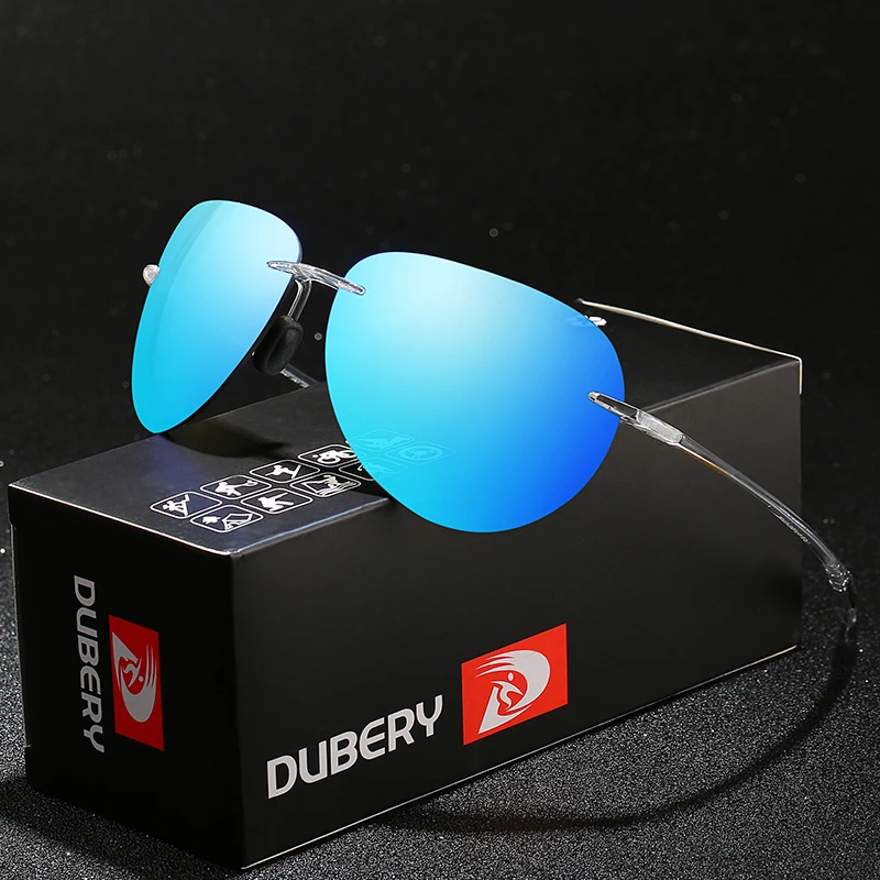 DUBERY Vintage Sunglasses UV400 Men's Sun Glasses For Men Driving Black Square Oculos Male 8 Colors Model 132
DUBERY Vintage Sunglasses UV400 Men's Sun Glasses For Men Driving Black Square Oculos Male 8 Colors Model 132