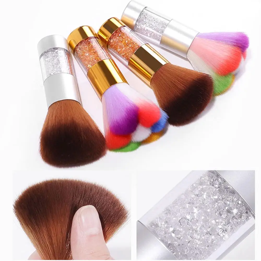 Beauty Acrylic Pedicure Nail Care Tools Polishing Dust Clean Brush Nail Cleaning Brush Remove Dust Powder Dust Brush
Beauty Acrylic Pedicure Nail Care Tools Polishing Dust Clean Brush Nail Cleaning Brush Remove Dust Powder Dust Brush