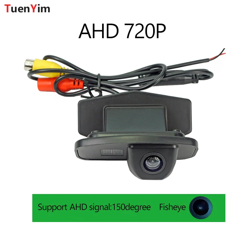 1080P& 720P AHD Car Rear View Backup Parking Camera for Honda CRV 2009 2010 Odyssey Fit Cross tour Parking Kit
1080P& 720P AHD Car Rear View Backup Parking Camera for Honda CRV 2009 2010 Odyssey Fit Cross tour Parking Kit