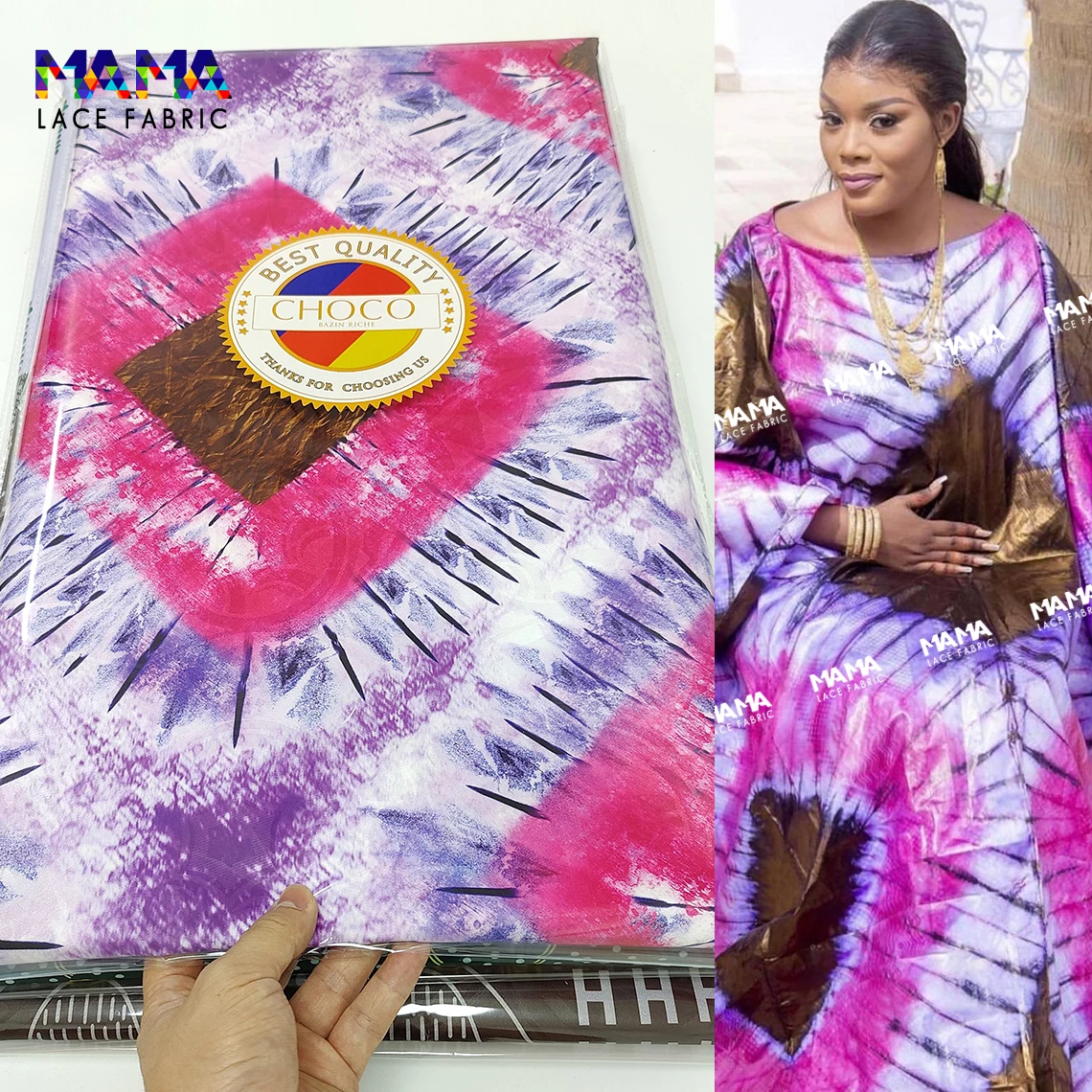 Latest African Basin Riche Fabric Guinea Brocade 100% Cotton Perfumed Shiny Basin Riche Original 2022 bazin brodé 5 Yards
Latest African Basin Riche Fabric Guinea Brocade 100% Cotton Perfumed Shiny Basin Riche Original 2022 bazin brodé 5 Yards