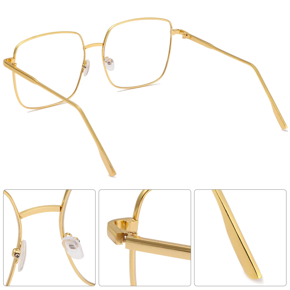 Korean Fashion Square Clear Glasses Women 2020 New Oversized Eyewear Spectacle Frames Transparent Oculos Eyeglasses Fake Glasses
Korean Fashion Square Clear Glasses Women 2020 New Oversized Eyewear Spectacle Frames Transparent Oculos Eyeglasses Fake Glasses