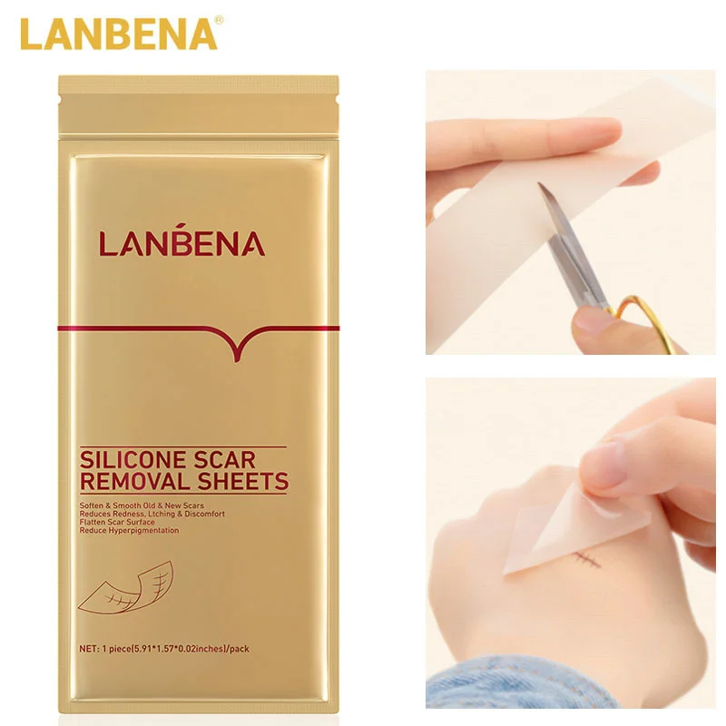 Effective Scar Removal Cream Surgery Scar Removal Silicone Sheet Reusable Sticker Smooth Burn Mark Acne Pimples Scar Care Set
Effective Scar Removal Cream Surgery Scar Removal Silicone Sheet Reusable Sticker Smooth Burn Mark Acne Pimples Scar Care Set