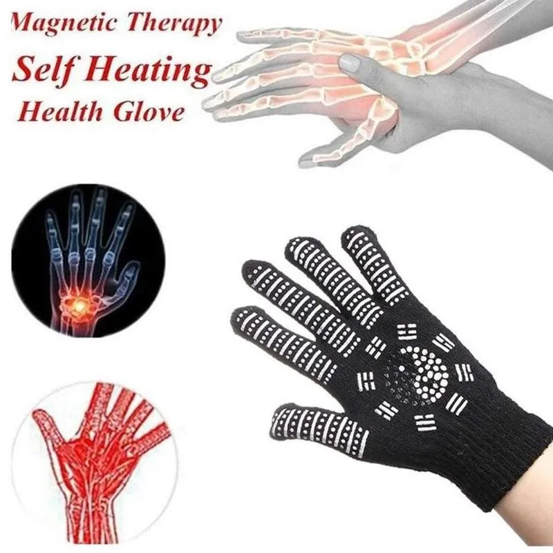 1pair Self Heating Tourmaline Effective Joints Braces Heat Moxibustion Gloves Rheumatoid Pain Relief Magnetic Therapy Hand Care 
1pair Self Heating Tourmaline Effective Joints Braces Heat Moxibustion Gloves Rheumatoid Pain Relief Magnetic Therapy Hand Care