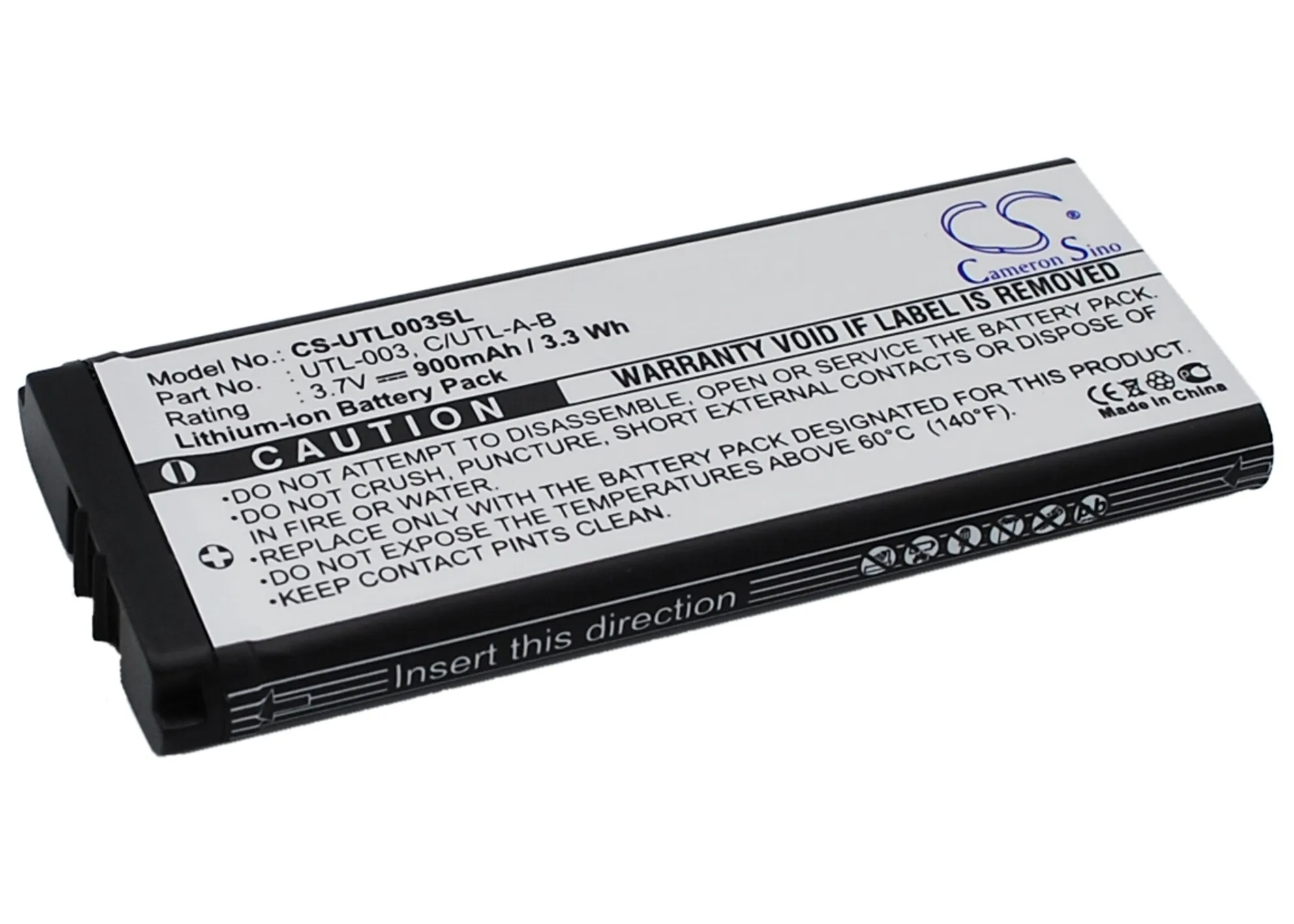 Аккумулятор Cameron Sino для Nintendo DS XL DSi LL UTL 001|Цифровые аккумуляторы| |