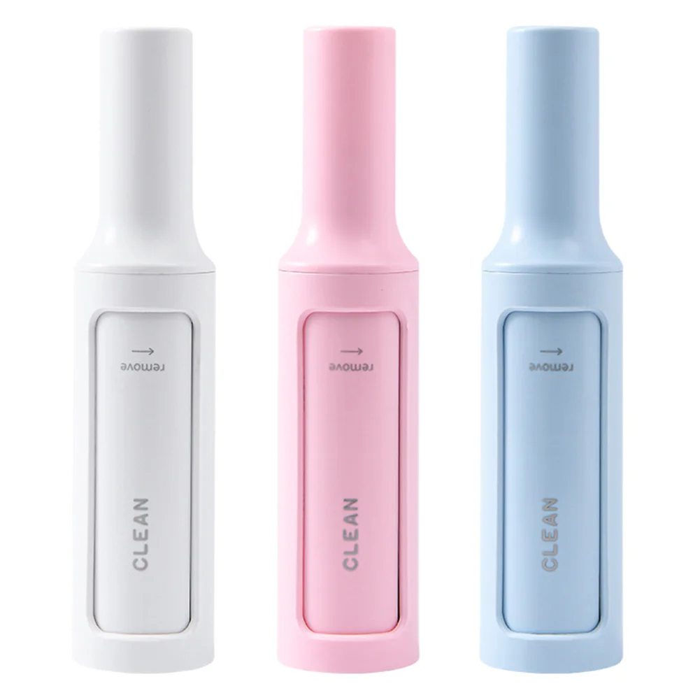 Pet Epilator Sticky Hair Brush Rotary Sticky Hair Device Portable Dust Remover Electrostatic Hair Remover Brush Dog Accessories
Pet Epilator Sticky Hair Brush Rotary Sticky Hair Device Portable Dust Remover Electrostatic Hair Remover Brush Dog Accessories