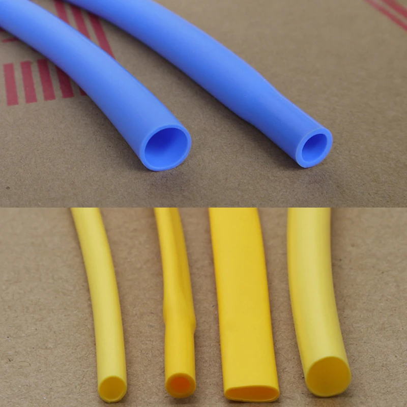 Blue Silicone Heat Shrinkable Tube 0.8mm-12mm Soft And Elastic 1.7:1 Shrinkage Ratio Insulated Sleeving Tubing
Blue Silicone Heat Shrinkable Tube 0.8mm-12mm Soft And Elastic 1.7:1 Shrinkage Ratio Insulated Sleeving Tubing