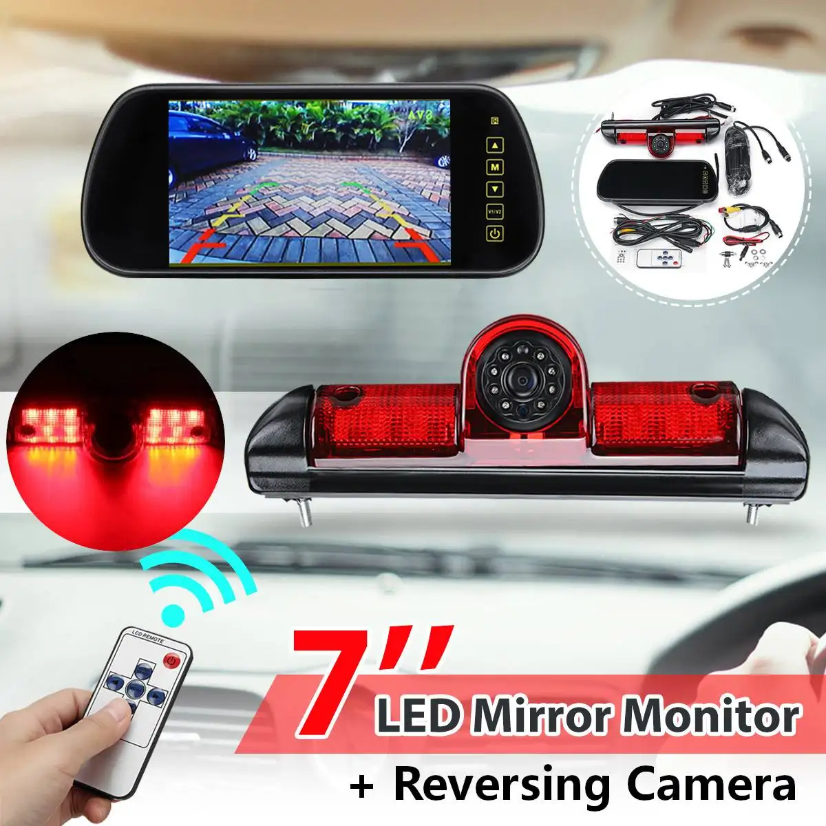 CCD HD Car Rear View Camera Reverse Backup Parking IR LED for Fiat Ducato X250 Citroen Jumper III Peugeot Boxer III
CCD HD Car Rear View Camera Reverse Backup Parking IR LED for Fiat Ducato X250 Citroen Jumper III Peugeot Boxer III