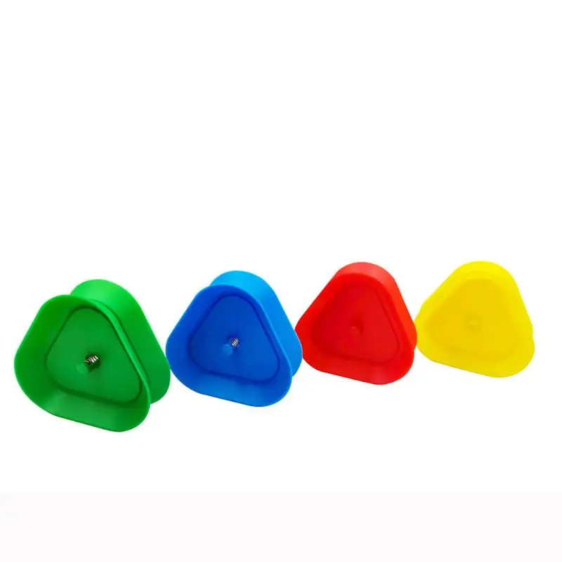 4pcs/set Triangle Shaped Hands-Free Playing Card Holder Board Game Poker Seat
4pcs/set Triangle Shaped Hands-Free Playing Card Holder Board Game Poker Seat