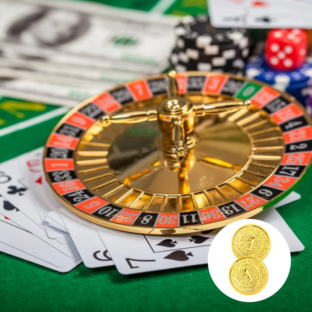 200pcs Mini Game Coin Fake Coins Coin Toys Simulation Treasure Coin 
200pcs Mini Game Coin Fake Coins Coin Toys Simulation Treasure Coin