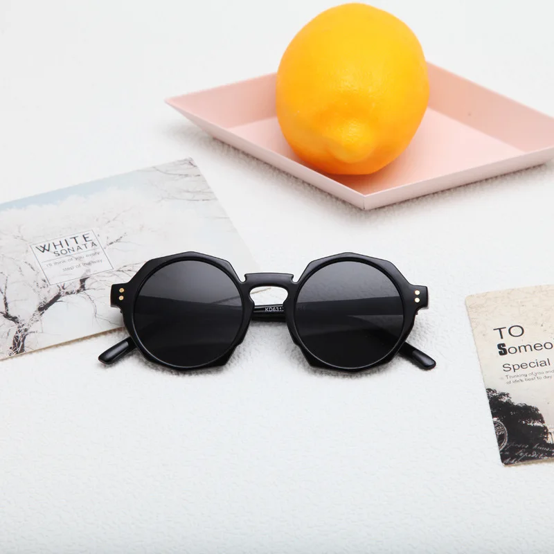 Kids 2021 Irregular Polygon Child Sunglasses Vintage Octagon Baby Sun Glasses For Boys Girl Gafas Oculos De Sol Infant
Kids 2021 Irregular Polygon Child Sunglasses Vintage Octagon Baby Sun Glasses For Boys Girl Gafas Oculos De Sol Infant