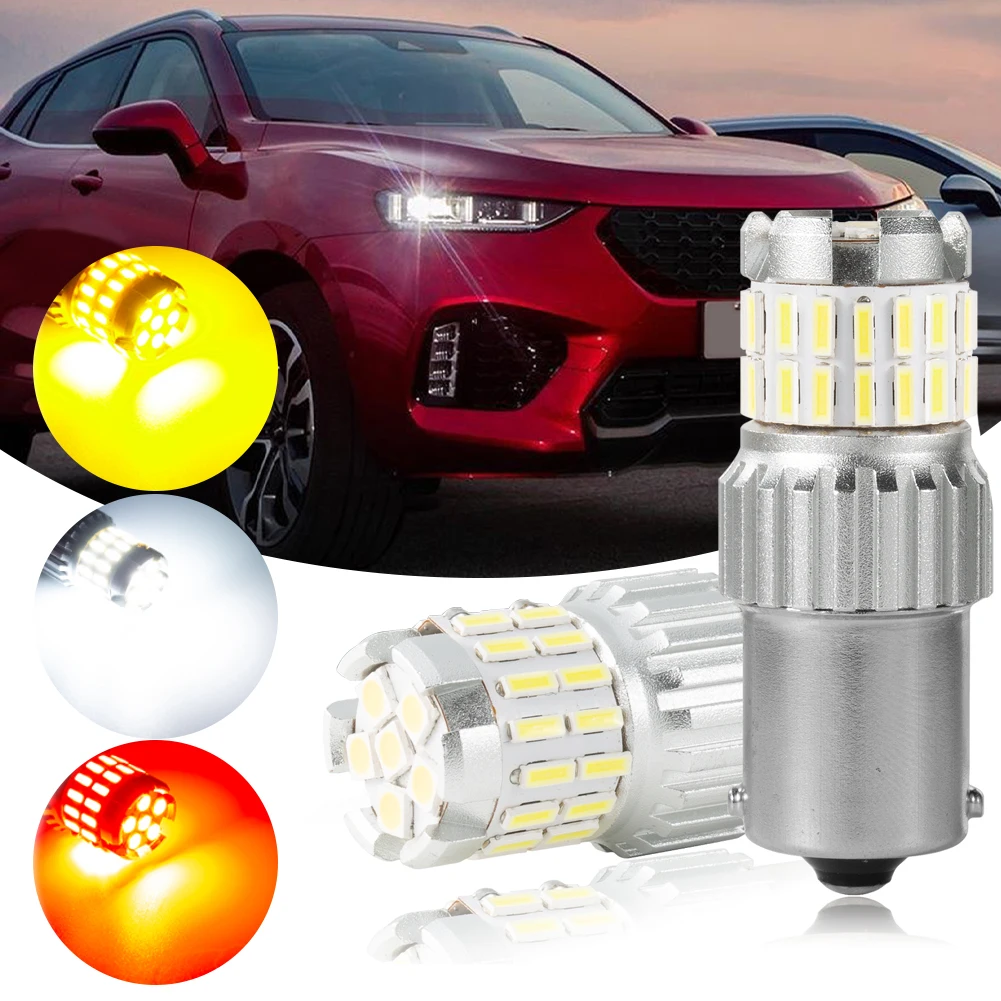 2pcs Drviaion 1156 LED Bulbs BAU15S-36SMD Canbus Brake Light Bulbs Replacement for Backup Reverse Light Bulb Tail Light Shippng
2pcs Drviaion 1156 LED Bulbs BAU15S-36SMD Canbus Brake Light Bulbs Replacement for Backup Reverse Light Bulb Tail Light Shippng