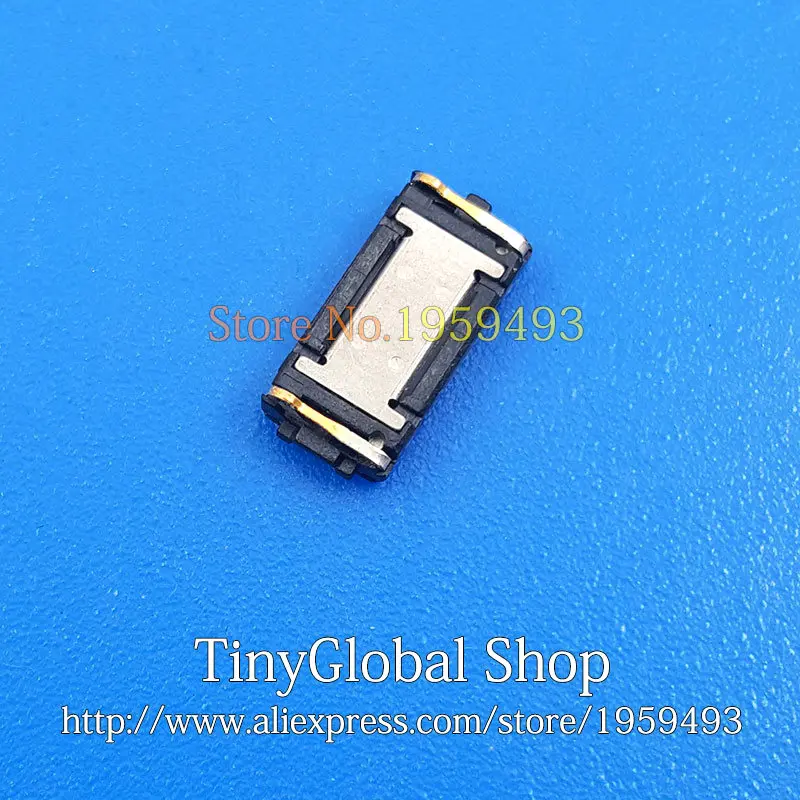 Coopart New Earpiece Front Receiver Ear speaker Replacement for Oneplus one plus 1+ top quality
Coopart New Earpiece Front Receiver Ear speaker Replacement for Oneplus one plus 1+ top quality