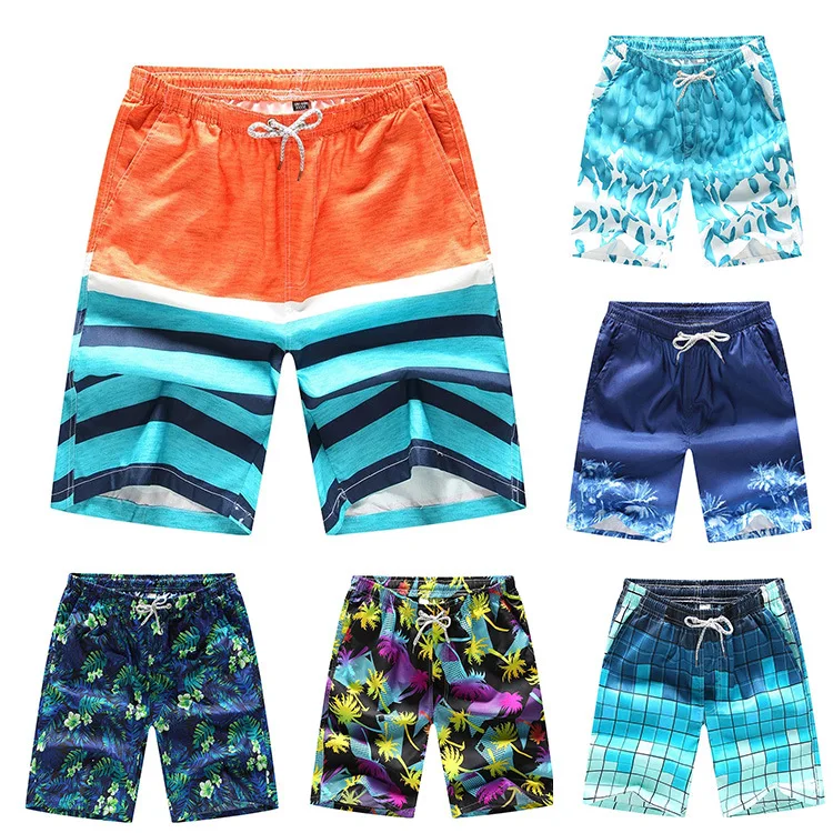 Summer new loose printing Shorts plus size beach Short Pants men casual quick drying Thin Slim many color Knee Length trousers
Summer new loose printing Shorts plus size beach Short Pants men casual quick drying Thin Slim many color Knee Length trousers