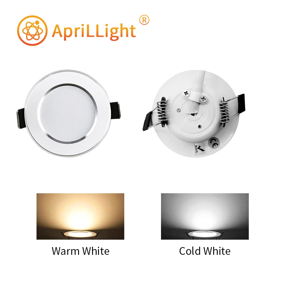 

LED Downlight 3W 5W 7W 9W 12W 15W Round Recessed Lamp AC 220V 230V 240V Led Bulb Bedroom Kitchen Indoor LED Spot Lighting