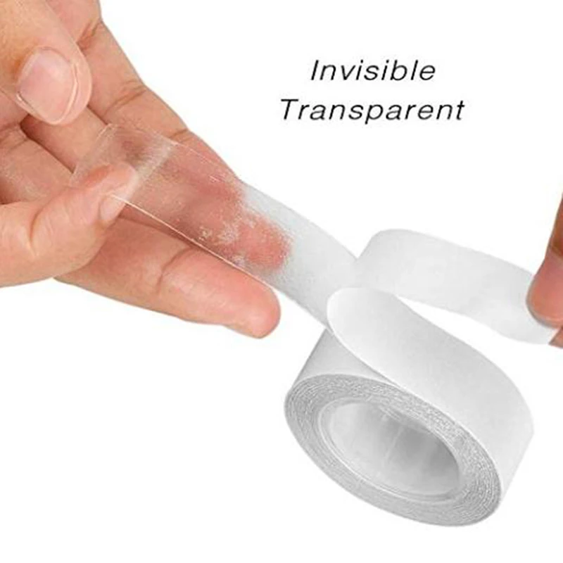 1Roll Anti-slip Tape Roll Shirt Collar Underwear Anti-slip Stickers Adhesive Tape Long Lasting Durable For Women 5m 
1Roll Anti-slip Tape Roll Shirt Collar Underwear Anti-slip Stickers Adhesive Tape Long Lasting Durable For Women 5m