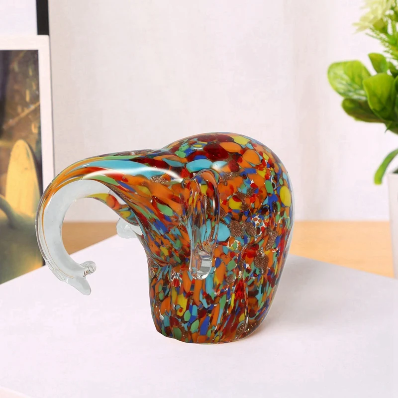 Figurines Table Ornament Sculpture Wild Life Figurine Handmade Craft Hand Blown Glass Art Home Decor Gift
Figurines Table Ornament Sculpture Wild Life Figurine Handmade Craft Hand Blown Glass Art Home Decor Gift
