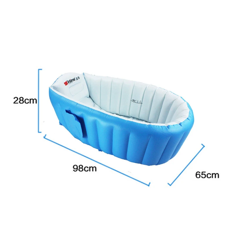Baby Inflatable Bath Tub PVC Tubs Shower Set Portable Children 's Household Small Supplies Newborn Products
Baby Inflatable Bath Tub PVC Tubs Shower Set Portable Children 's Household Small Supplies Newborn Products