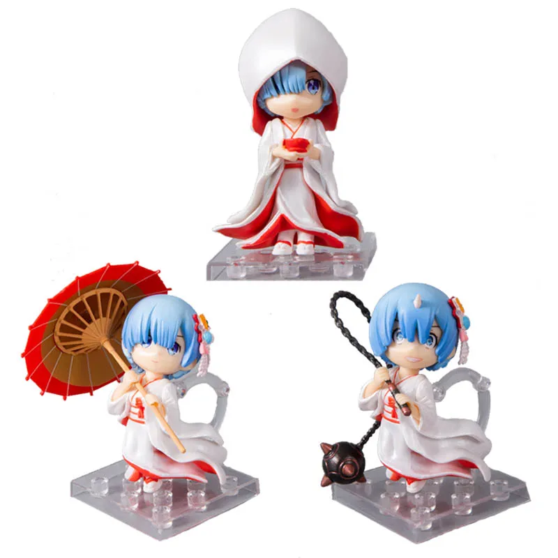 Anime Re Life In A Different World From Zero Rem Kimono Q Version Pvc Action Figure Model Collection Decoration Doll Toy Gift
Anime Re Life In A Different World From Zero Rem Kimono Q Version Pvc Action Figure Model Collection Decoration Doll Toy Gift