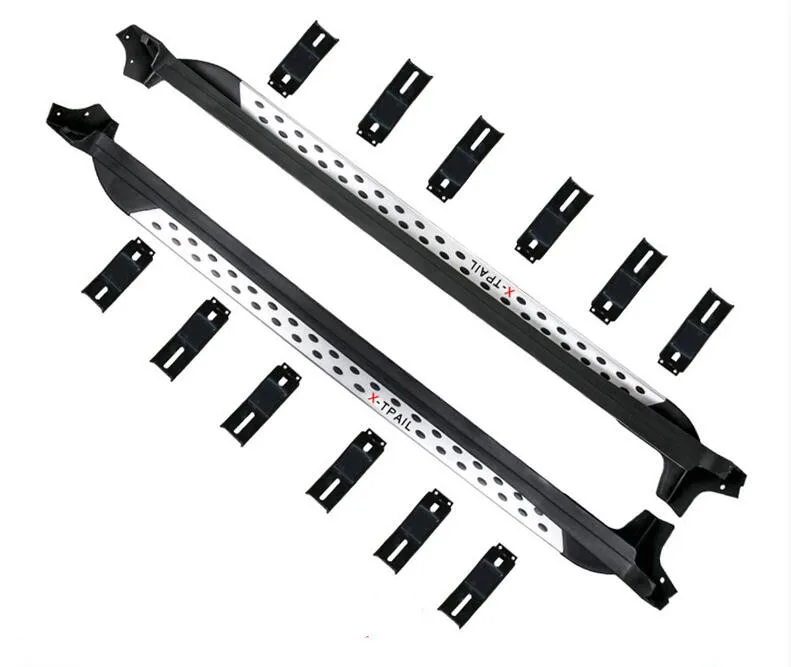 High quality Aluminum alloy Running Boards Side Step Bar Pedals Fits For Nissan X-Trail 2014 2015 2016 2017 2018 2019
High quality Aluminum alloy Running Boards Side Step Bar Pedals Fits For Nissan X-Trail 2014 2015 2016 2017 2018 2019