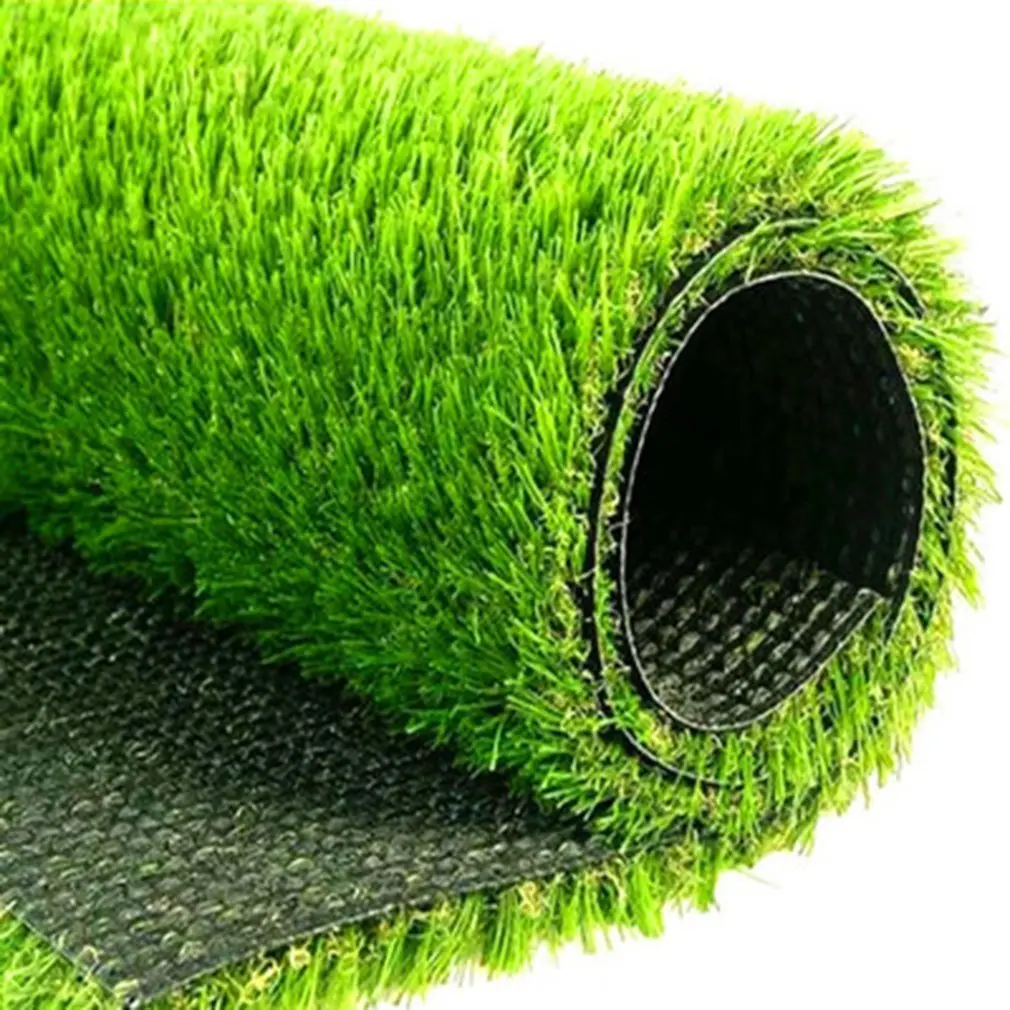 High Quality Soft Artificial Lawn Turf Grass Artificial Lawn Carpet Simulation Outdoor Green Lawn for Garden Patio Landscape
High Quality Soft Artificial Lawn Turf Grass Artificial Lawn Carpet Simulation Outdoor Green Lawn for Garden Patio Landscape