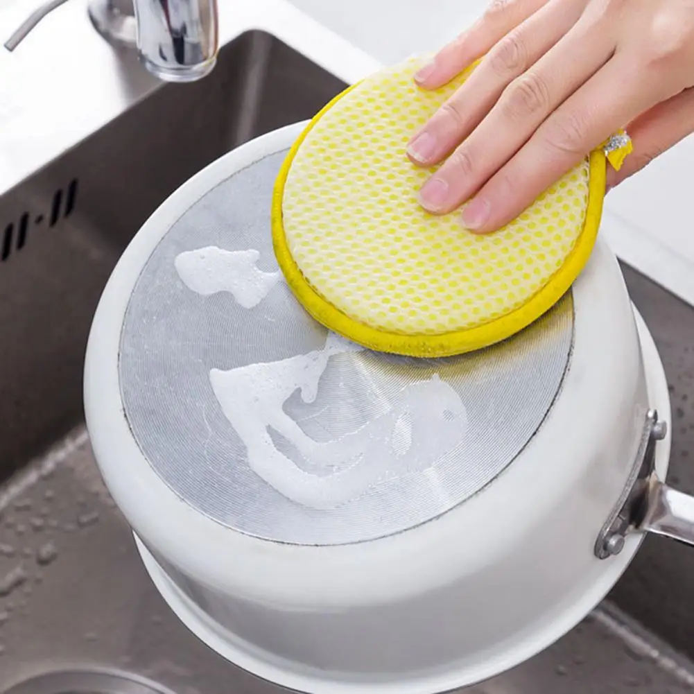 Sponge Brush Cleaning Sponge Elastic High Flexibility Tear-resistant Cleaning Sponge Sponge Brush Unique Sponge Brush
Sponge Brush Cleaning Sponge Elastic High Flexibility Tear-resistant Cleaning Sponge Sponge Brush Unique Sponge Brush