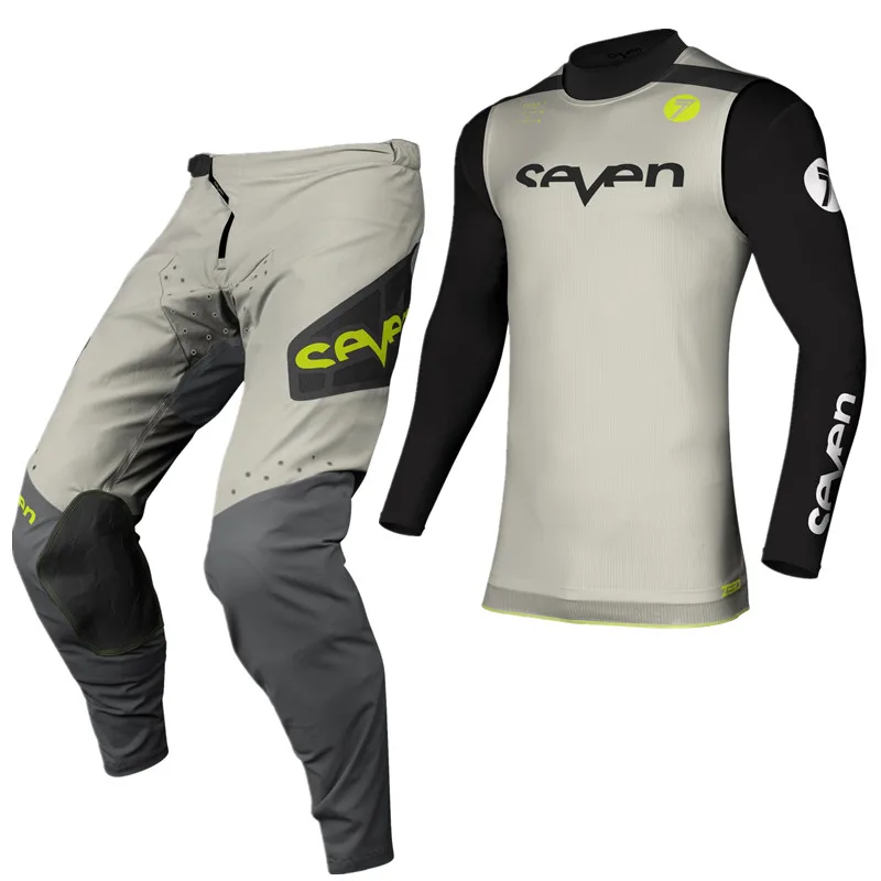 2021 Seven MX Motocross Suit Seven RAPTOR Dirt Bike black Jersey And Pant Motocross MX Jersey Set Off Road Dirt Bike Gear Set
2021 Seven MX Motocross Suit Seven RAPTOR Dirt Bike black Jersey And Pant Motocross MX Jersey Set Off Road Dirt Bike Gear Set