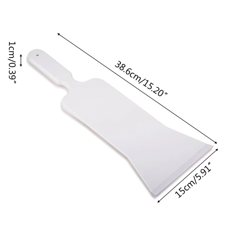 Portable Cleaning Scraper for Window Tint Film Installing Handheld Cleaning Bulldozer Squeegee with Long Handle
Portable Cleaning Scraper for Window Tint Film Installing Handheld Cleaning Bulldozer Squeegee with Long Handle