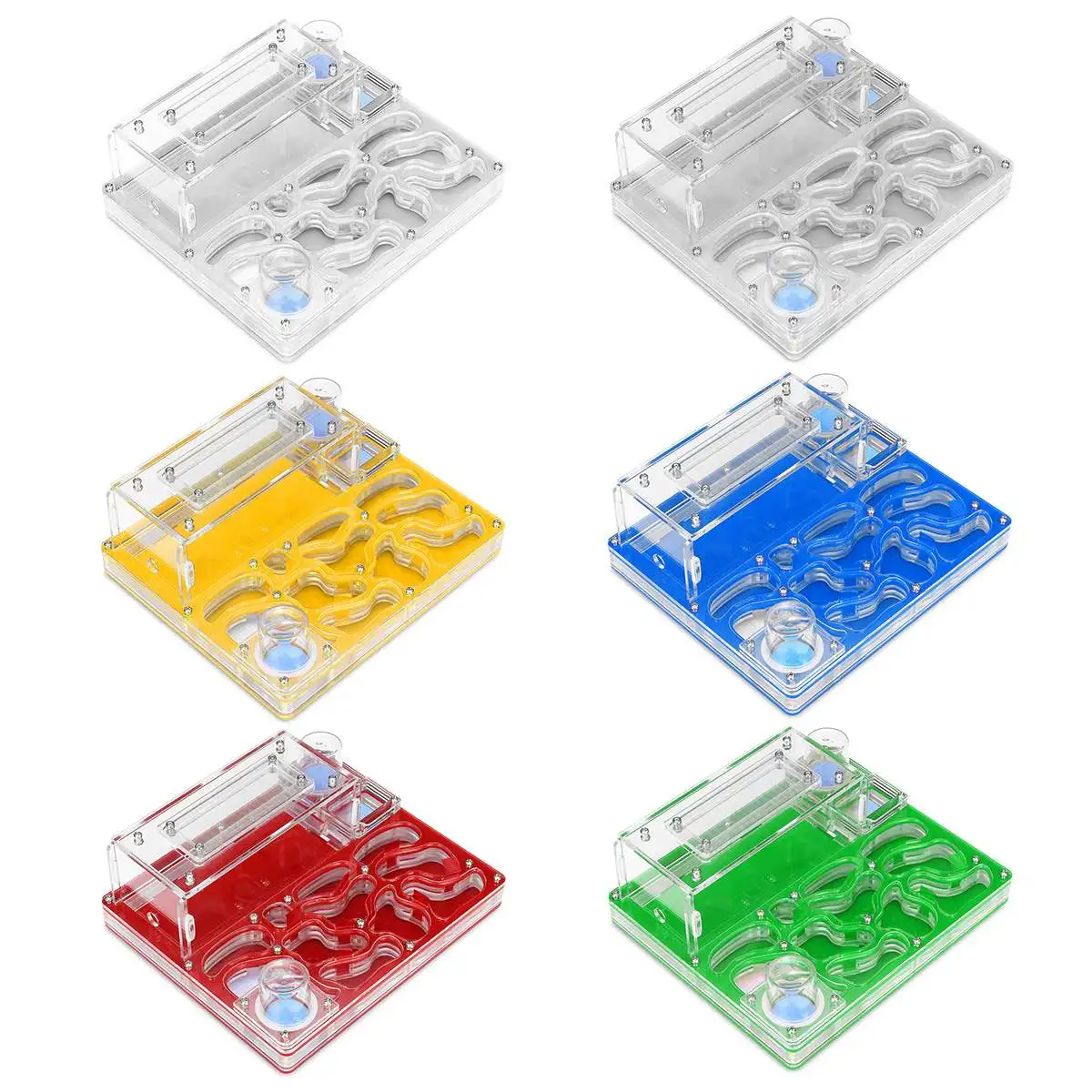 DIY Acrylic Ant Nest Large Flat Ant Farm with Feeding Area Big Ant House for Pet Anthill with Workshop Castle 20*17cm*6.5cm
DIY Acrylic Ant Nest Large Flat Ant Farm with Feeding Area Big Ant House for Pet Anthill with Workshop Castle 20*17cm*6.5cm