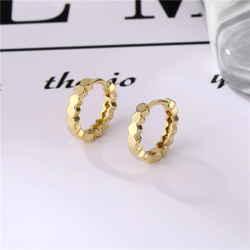 Jewelry Cool Metal Gold Geometric Small 2021 Classic at a Loss Earring for Women Girls European Bridal Wedding
Jewelry Cool Metal Gold Geometric Small 2021 Classic at a Loss Earring for Women Girls European Bridal Wedding