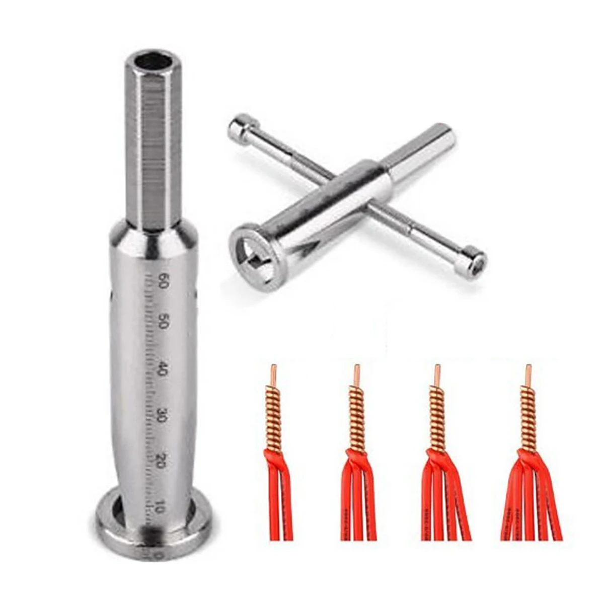 High Quality Professional Manual Cable Line Wire Automatic Stripper Connector Twisting Tools 2.5/4 Square High Efficiency
High Quality Professional Manual Cable Line Wire Automatic Stripper Connector Twisting Tools 2.5/4 Square High Efficiency